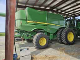 2021 John Deere S780 Image