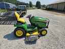 2021 John Deere X580