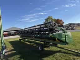 2012 John Deere 635F Image