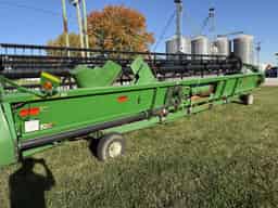 2012 John Deere 635F Image