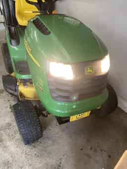 2003 John Deere L110 Image