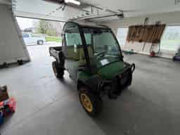 2017 John Deere XUV 825I GREEN Image