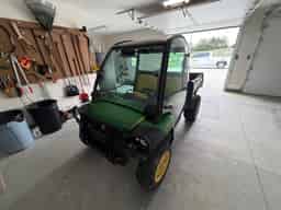 2017 John Deere XUV 825I GREEN Image