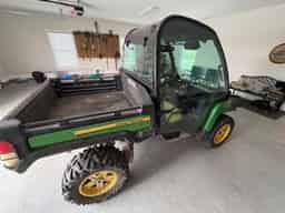 2017 John Deere XUV 825I GREEN Image
