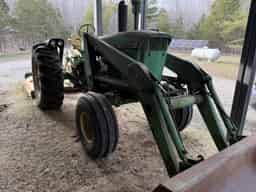 1968 John Deere 4020 Image