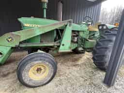 1968 John Deere 4020 Image
