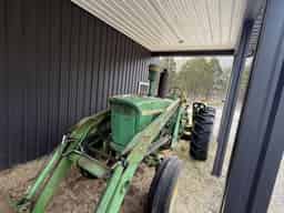 1968 John Deere 4020 Image
