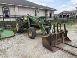 1968 John Deere 4020 Image