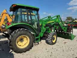 2008 John Deere 5325 Image