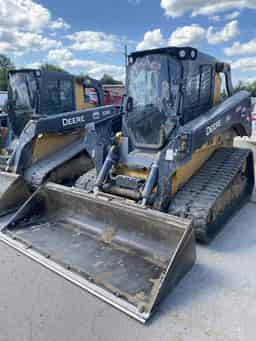 2020 John Deere 333G Image