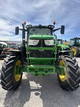 2024 John Deere 6R 145 Image