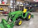 2020 John Deere 3038E Image