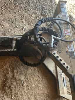 2024 Blue Diamond BACKHOE Image