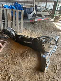 2024 Blue Diamond BACKHOE Image