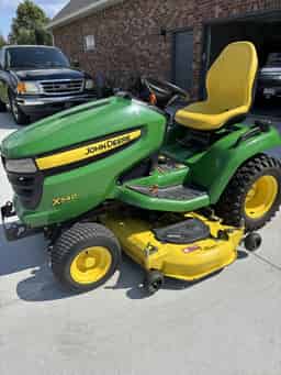 2012 John Deere X540 Image