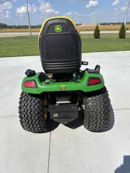 2012 John Deere X540 Image