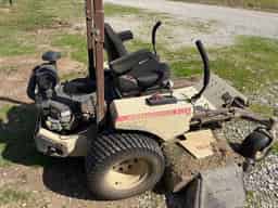 2022 Grasshopper 300V EFI Image