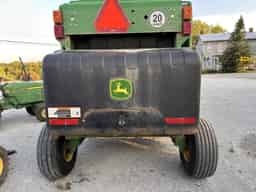 2022 John Deere 450M Image