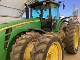 2008 John Deere 8430 Image