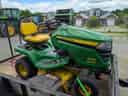 2022 John Deere X330 Image