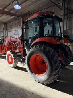 2019 Kubota M6060 Image