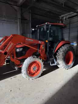 2019 Kubota M6060 Image