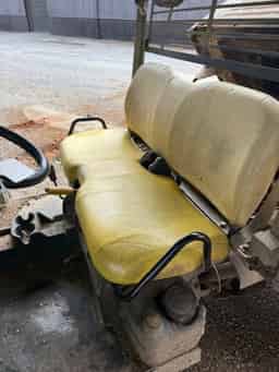 2011 John Deere XUV 825I GREEN Image