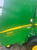 2016 John Deere 569