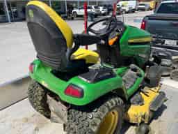 2022 John Deere X590 Image