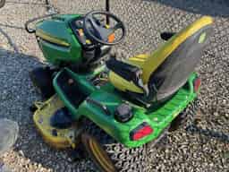 2022 John Deere X590 Image