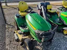 2022 John Deere X590 Image