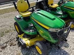 2022 John Deere X590 Image