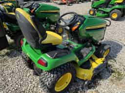 2022 John Deere X590 Image