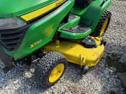 2022 John Deere X590 Image