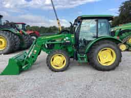 2020 John Deere 5075E Image