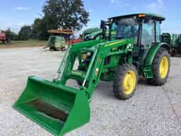 2020 John Deere 5075E Image