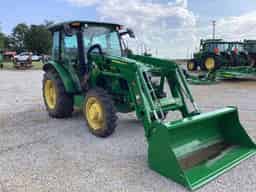 2020 John Deere 5075E Image