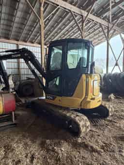 2023 John Deere 50G Image