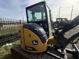 2023 John Deere 50G Image