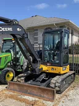 2023 John Deere 50G Image