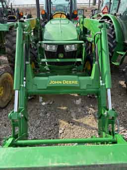 2022 John Deere 5065E Image