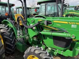 2022 John Deere 5065E Image