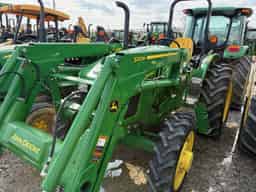 2022 John Deere 5065E Image