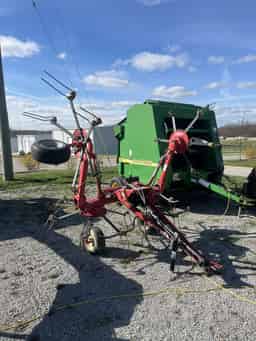 2018 Bush Hog HT417 Image