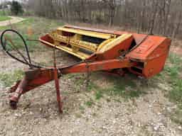 1993 New Holland 492 Image