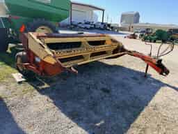 1993 New Holland 492 Image