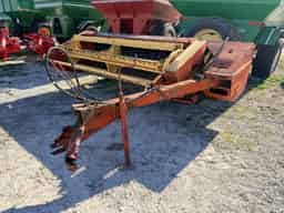 1993 New Holland 492 Image