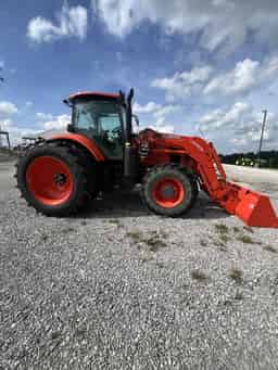 2021 Kubota M7-152 Image