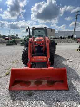 2021 Kubota M7-152 Image