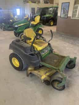 2011 John Deere Z445 Image